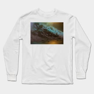 The Colours Of Niagara Falls - 3 © Long Sleeve T-Shirt